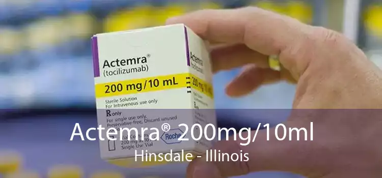Actemra® 200mg/10ml Hinsdale - Illinois
