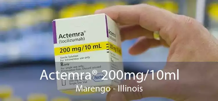 Actemra® 200mg/10ml Marengo - Illinois