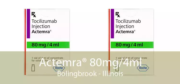 Actemra® 80mg/4ml Bolingbrook - Illinois