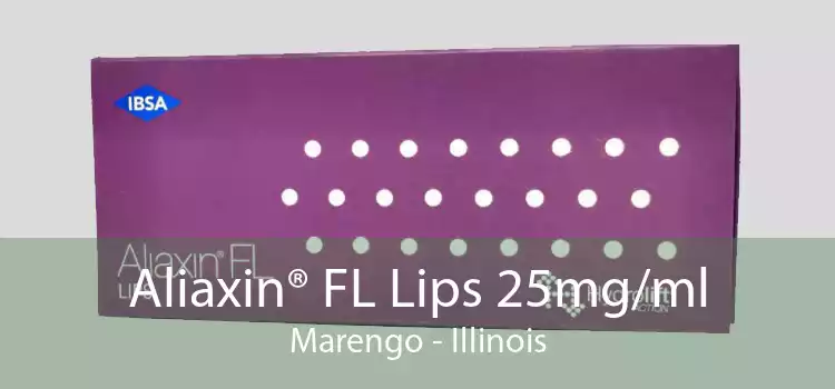 Aliaxin® FL Lips 25mg/ml Marengo - Illinois