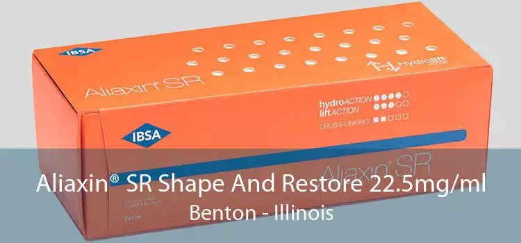 Aliaxin® SR Shape And Restore 22.5mg/ml Benton - Illinois