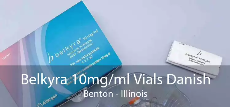 Belkyra 10mg/ml Vials Danish Benton - Illinois