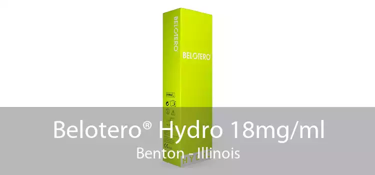 Belotero® Hydro 18mg/ml Benton - Illinois