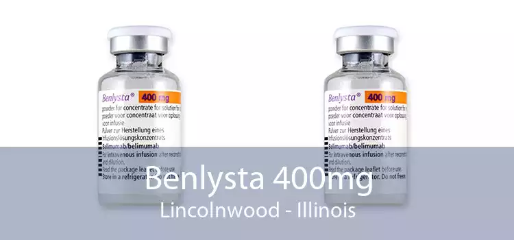 Benlysta 400mg Lincolnwood - Illinois