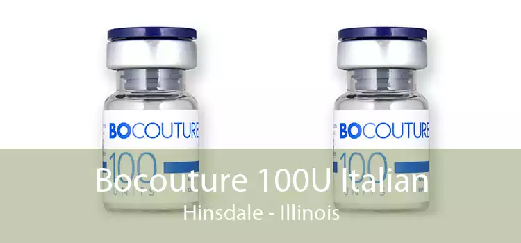 Bocouture 100U Italian Hinsdale - Illinois