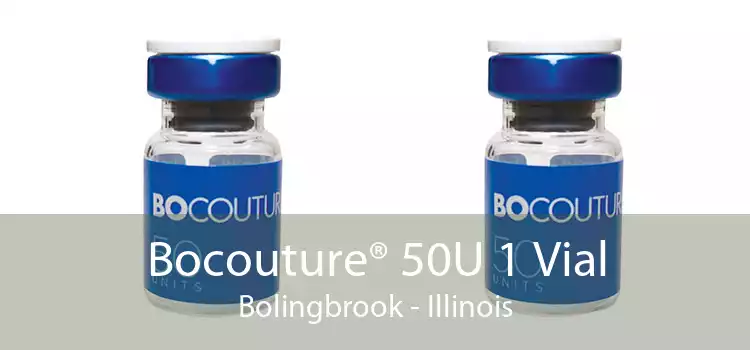 Bocouture® 50U 1 Vial Bolingbrook - Illinois