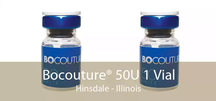 Bocouture® 50U 1 Vial Hinsdale - Illinois