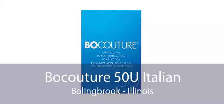 Bocouture 50U Italian Bolingbrook - Illinois