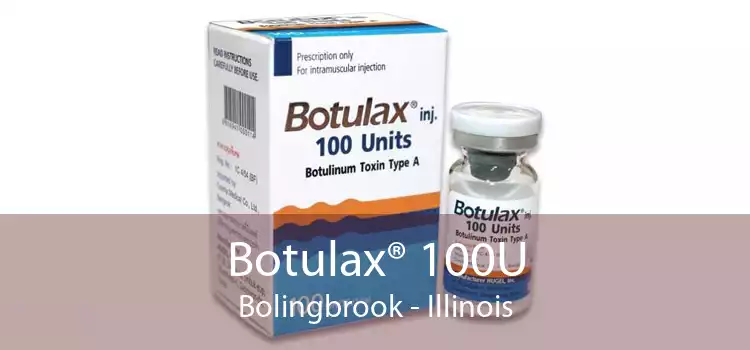 Botulax® 100U Bolingbrook - Illinois