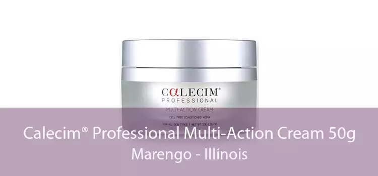 Calecim® Professional Multi-Action Cream 50g Marengo - Illinois
