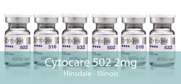 Cytocare 502 2mg Hinsdale - Illinois