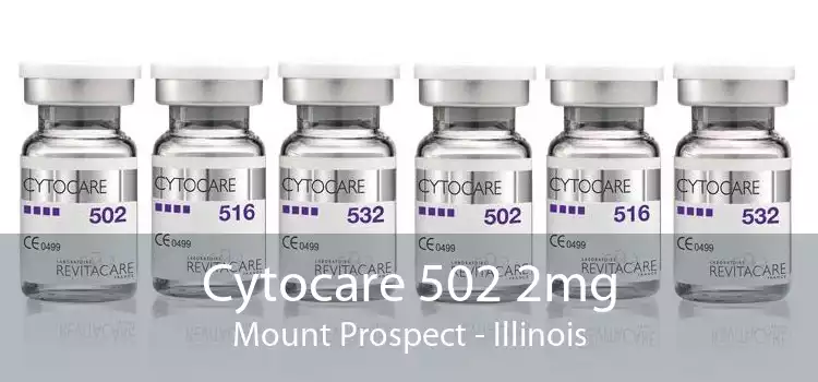 Cytocare 502 2mg Mount Prospect - Illinois