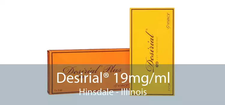 Desirial® 19mg/ml Hinsdale - Illinois
