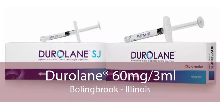Durolane® 60mg/3ml Bolingbrook - Illinois