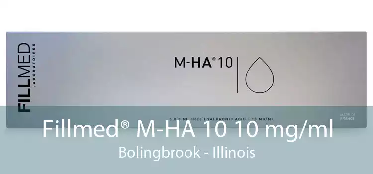 Fillmed® M-HA 10 10 mg/ml Bolingbrook - Illinois