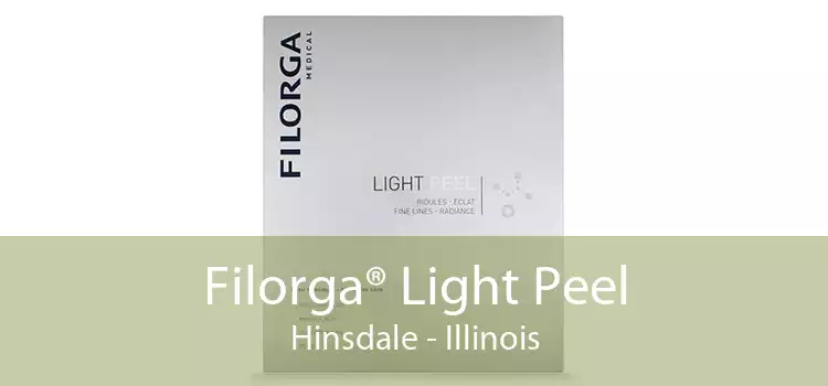 Filorga® Light Peel Hinsdale - Illinois