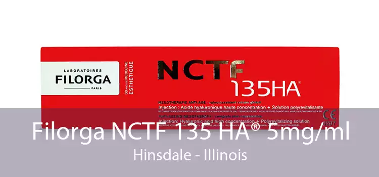Filorga NCTF 135 HA® 5mg/ml Hinsdale - Illinois