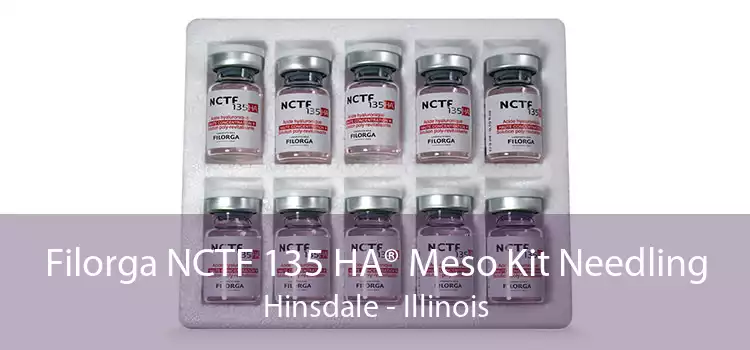 Filorga NCTF 135 HA® Meso Kit Needling Hinsdale - Illinois
