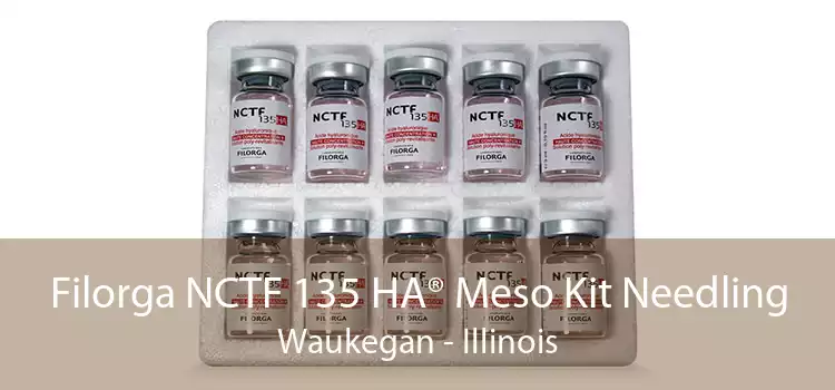 Filorga NCTF 135 HA® Meso Kit Needling Waukegan - Illinois