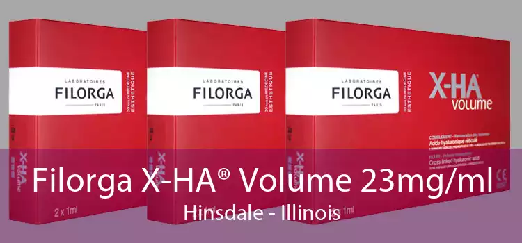 Filorga X-HA® Volume 23mg/ml Hinsdale - Illinois