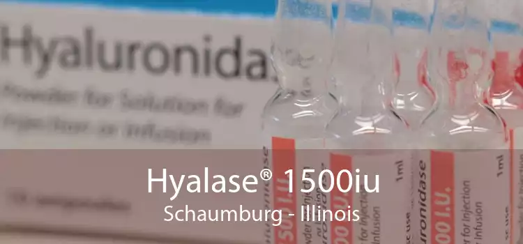 Hyalase® 1500iu Schaumburg - Illinois