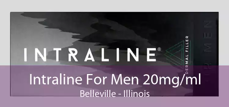 Intraline For Men 20mg/ml Belleville - Illinois