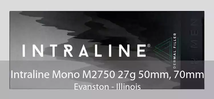 Intraline Mono M2750 27g 50mm, 70mm Evanston - Illinois