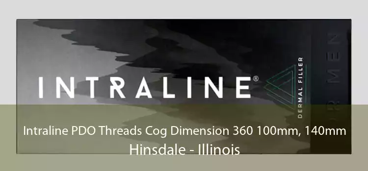 Intraline PDO Threads Cog Dimension 360 100mm, 140mm Hinsdale - Illinois