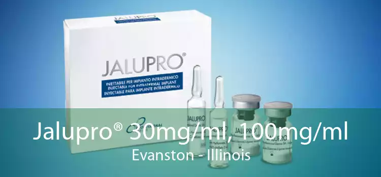 Jalupro® 30mg/ml, 100mg/ml Evanston - Illinois