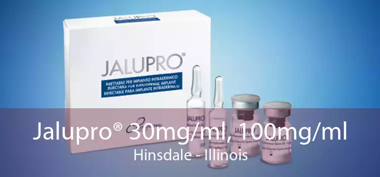 Jalupro® 30mg/ml, 100mg/ml Hinsdale - Illinois