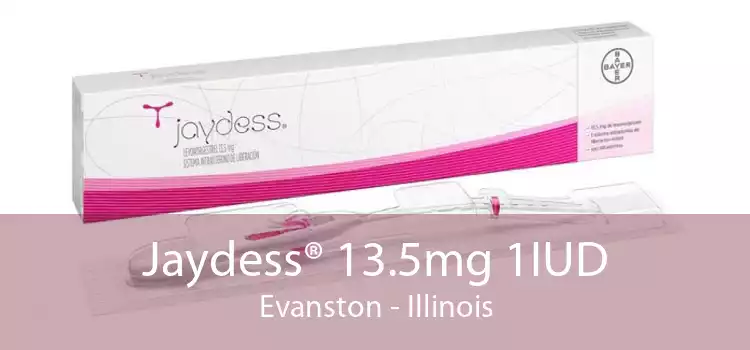 Jaydess® 13.5mg 1IUD Evanston - Illinois