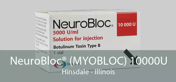 NeuroBloc® (MYOBLOC) 10000U Hinsdale - Illinois