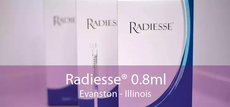 Radiesse® 0.8ml Evanston - Illinois