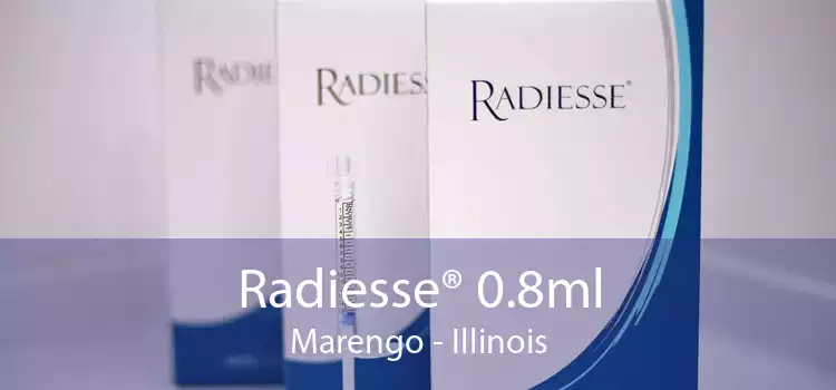 Radiesse® 0.8ml Marengo - Illinois