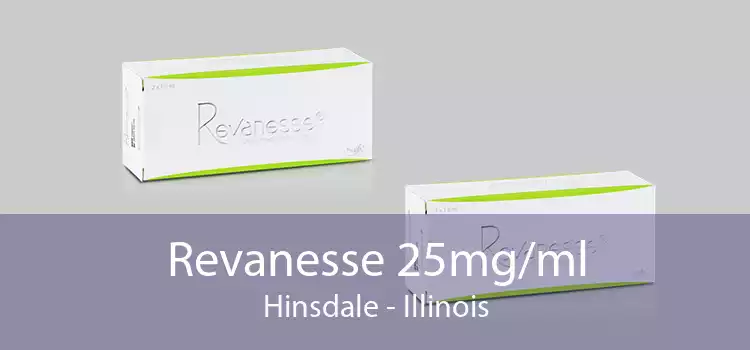 Revanesse 25mg/ml Hinsdale - Illinois