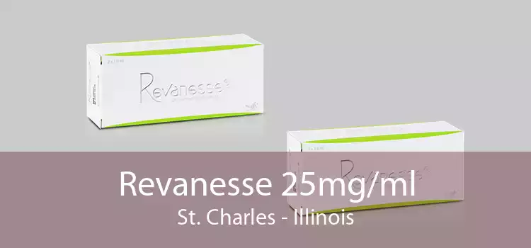 Revanesse 25mg/ml St. Charles - Illinois