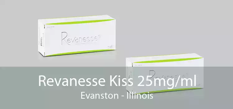 Revanesse Kiss 25mg/ml Evanston - Illinois