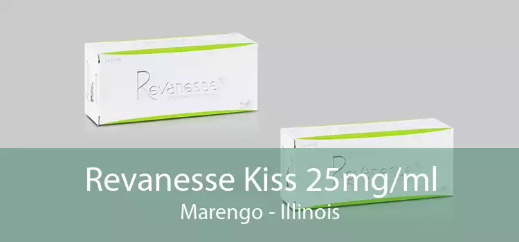 Revanesse Kiss 25mg/ml Marengo - Illinois