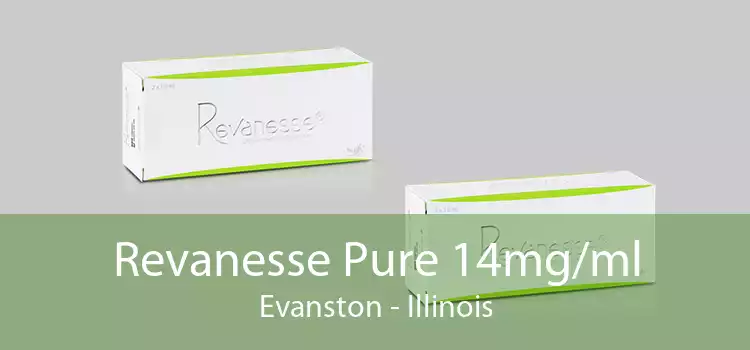 Revanesse Pure 14mg/ml Evanston - Illinois