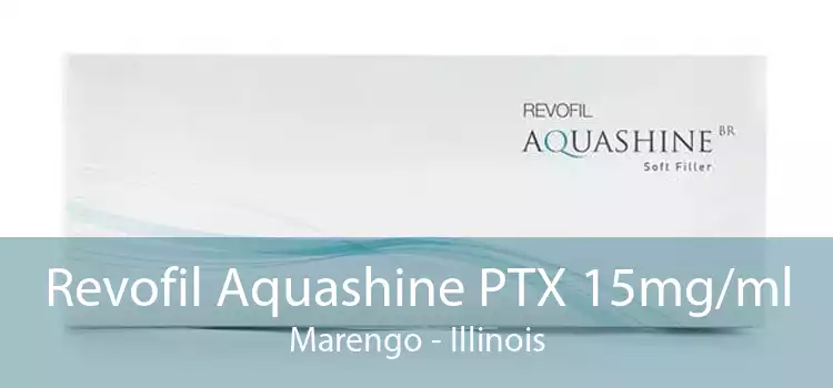 Revofil Aquashine PTX 15mg/ml Marengo - Illinois