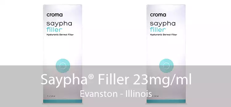 Saypha® Filler 23mg/ml Evanston - Illinois