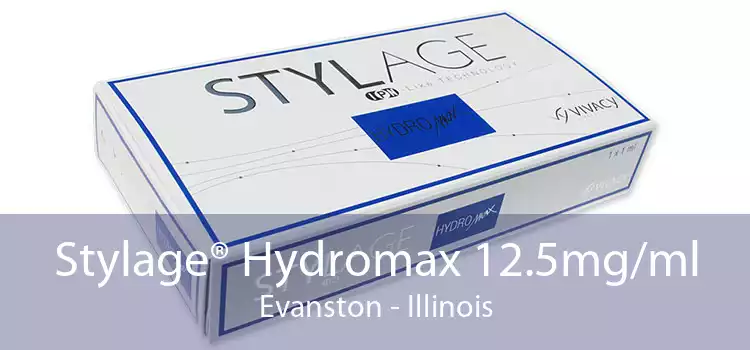 Stylage® Hydromax 12.5mg/ml Evanston - Illinois