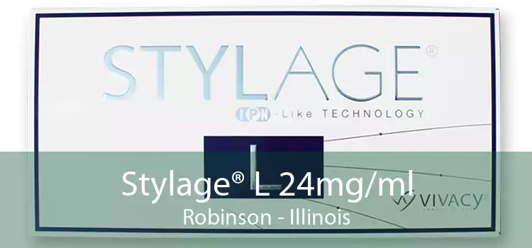 Stylage® L 24mg/ml Robinson - Illinois