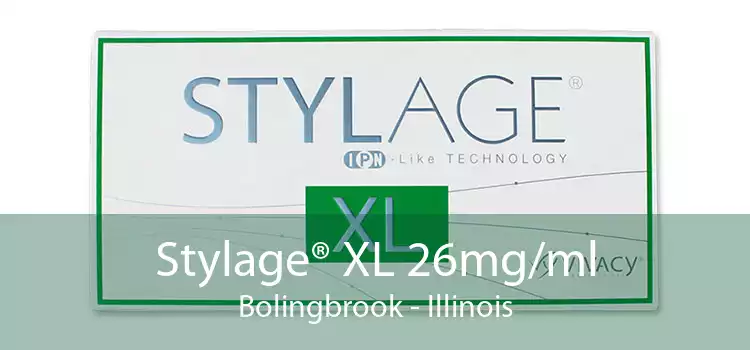 Stylage® XL 26mg/ml Bolingbrook - Illinois