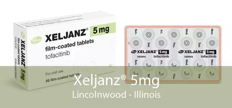 Xeljanz® 5mg Lincolnwood - Illinois