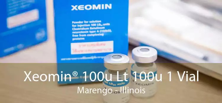 Xeomin® 100u Lt 100u 1 Vial Marengo - Illinois