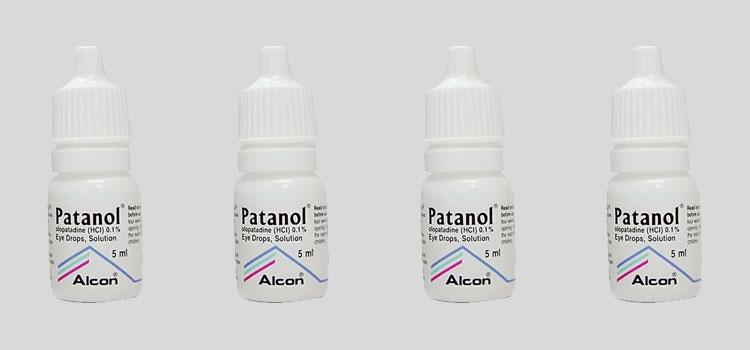 Buy Patanol Online in Palatine, IL