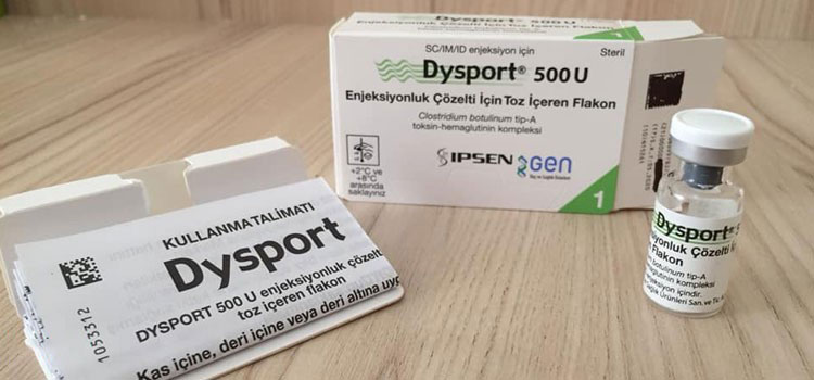 Order Cheaper Dysport® Online in Normal, IL