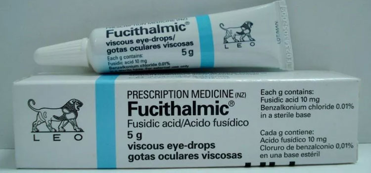 Purchase Fucithalmic 1x5g in Bolingbrook, IL