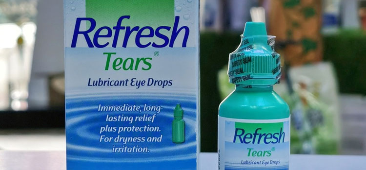Order Cheaper Refresh Tears™ Online in Waterloo